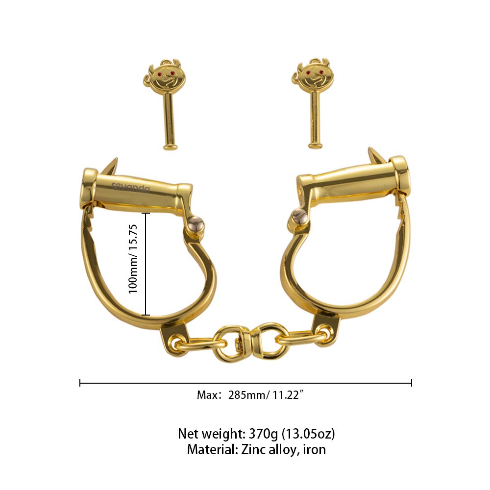 Thumb image for product index 6: Наручники LOCKINK Love-slave Handcuffs