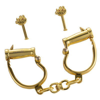 Main image for product index 1: Наручники LOCKINK Love-slave Handcuffs