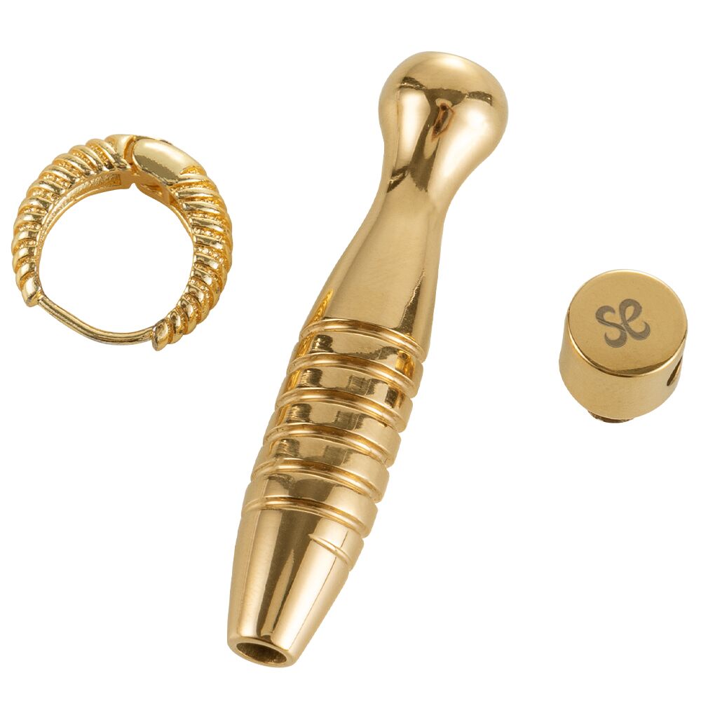 Thumb image for product index 3: Набір уретральних стимуляторів LOCKINK Bad Boy Training Urethral Plugs Set