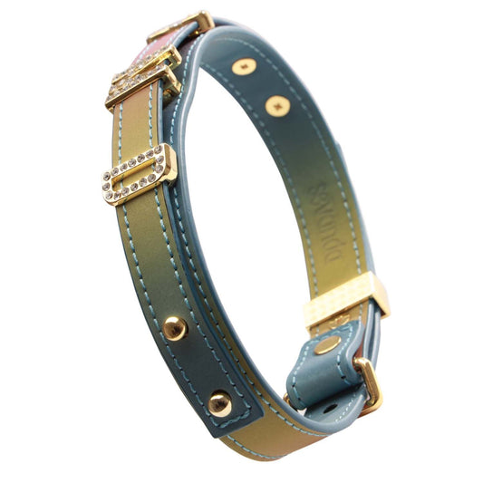 Нашийник LOCKINK DIY Alphabet Collar_