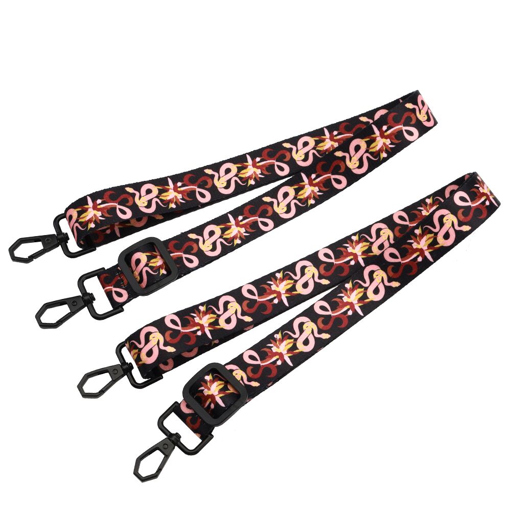 Thumb image for product index 7: БДСМ-набор LOCKINK The Flowering Serpent - Bondage Set, 7 шт.