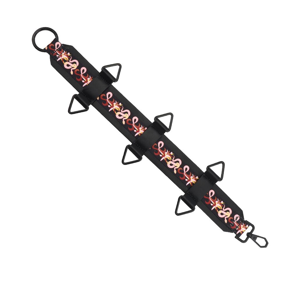 Thumb image for product index 10: БДСМ-набор LOCKINK The Flowering Serpent - Bondage Set, 12 шт.