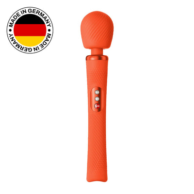 Вибромассажер Fun Factory VIM Vibrating Wand, супермощный и легкий - фото 10
