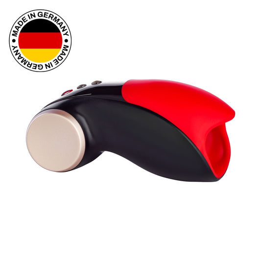 Мастурбатор для головки пеніса Fun Factory COBRA LIBRE II, гра без рук