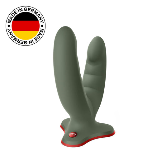 Подвійний фалоімітатор Fun Factory RYDE