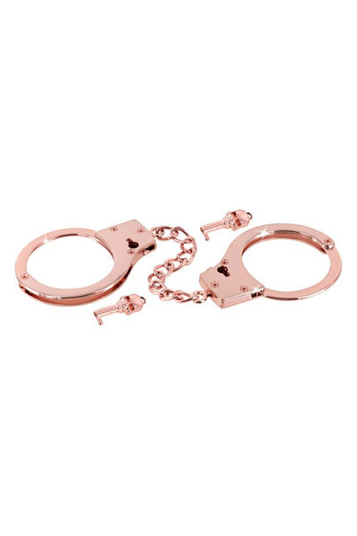 Main image for product index 3: Наручники Fetish Tentation Premium Chick wrist cuffs