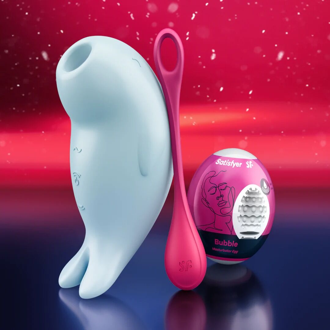 Thumb image for product index 4: Подарочный набор Satisfyer Deluxe Advent Calendar 2024