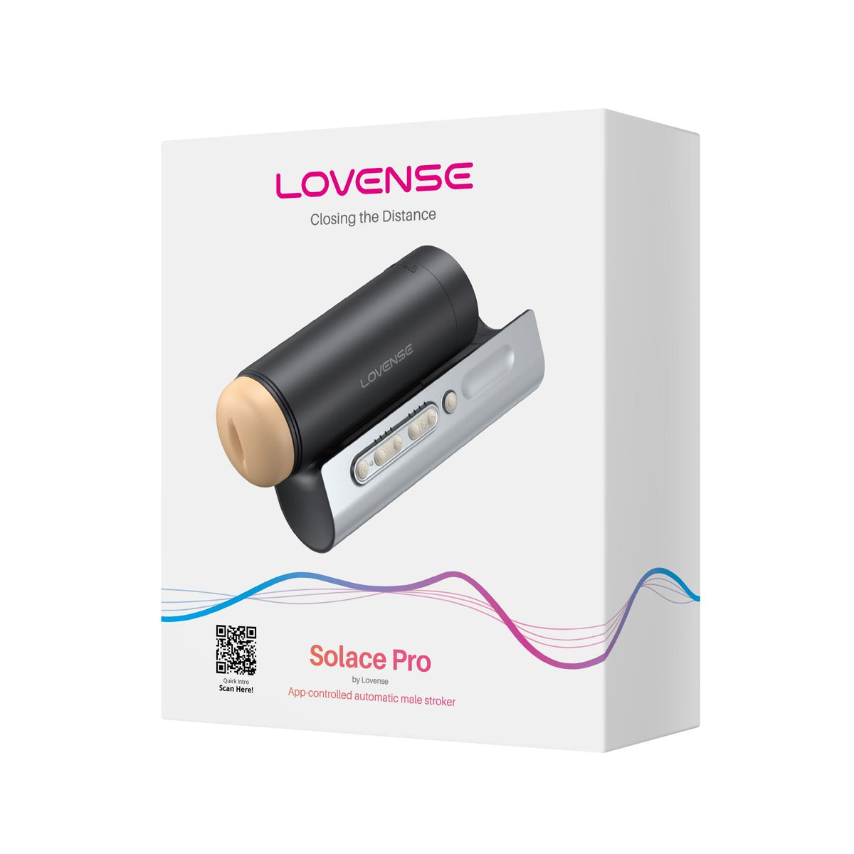Інтерактивний смарт-мастурбатор Lovense Solace Pro - превʼю 13