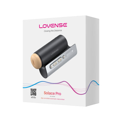 Інтерактивний смарт-мастурбатор Lovense Solace Pro - фото 13