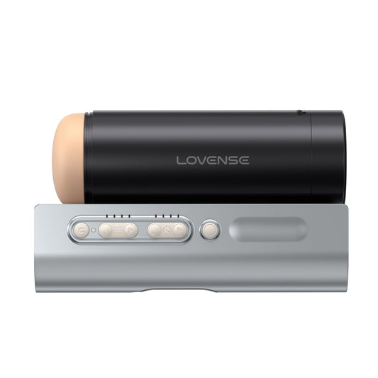 Інтерактивний смарт-мастурбатор Lovense Solace Pro_