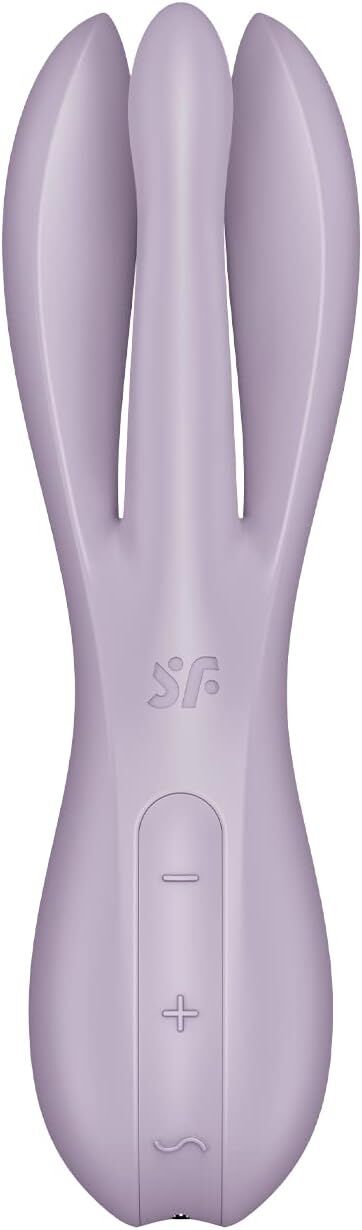 Thumb image for product index 9: Кліторальний вібратор Satisfyer Threesome 2