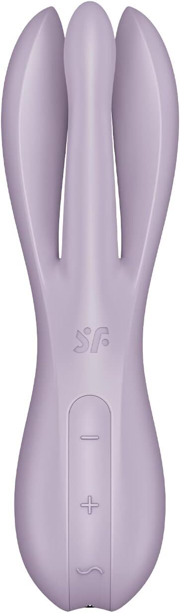 Кліторальний вібратор Satisfyer Threesome 2_