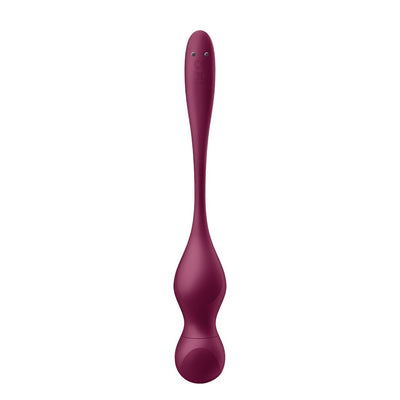 Main image for product index 3: Вагинальные шарики с вибрацией Satisfyer Love Birds Vary Connect App