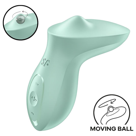 Вібратор Satisfyer Exciterrr