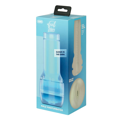 Main image for product index 1: Мастурбатор Kiiroo Feel Glow PBC совместим с PowerBlow и Keon, светится