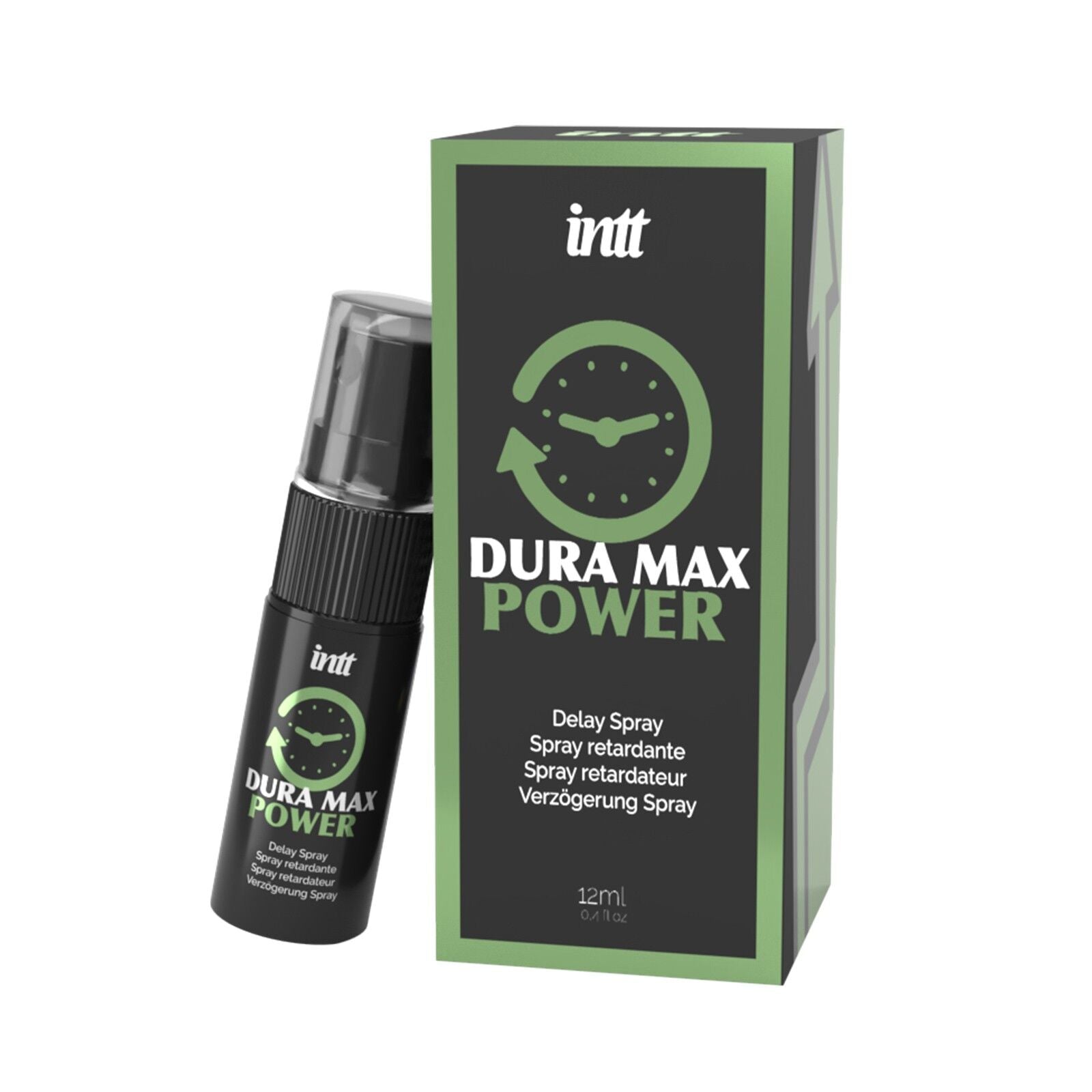 Thumb image for product index 2: Пролонгатор Intt Dura Max Power