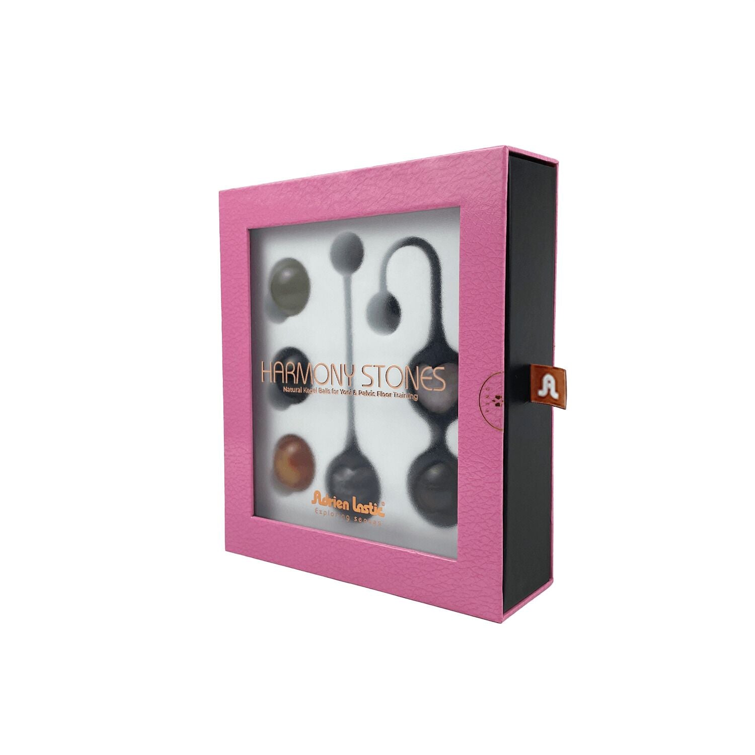 Вагинальные шарики Adrien Lastic Harmony Stones - превью 10