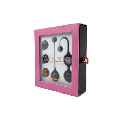 Вагинальные шарики Adrien Lastic Harmony Stones - фото 10