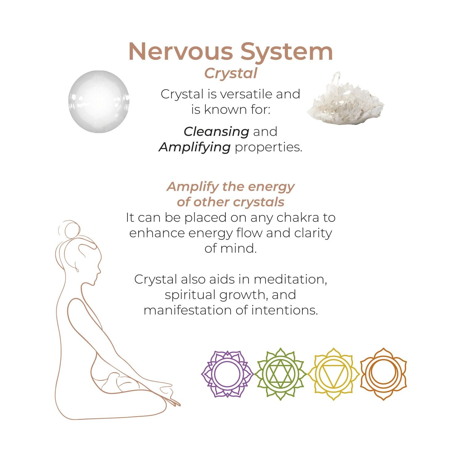 Вагинальные шарики Adrien Lastic Harmony Stones - превью 16