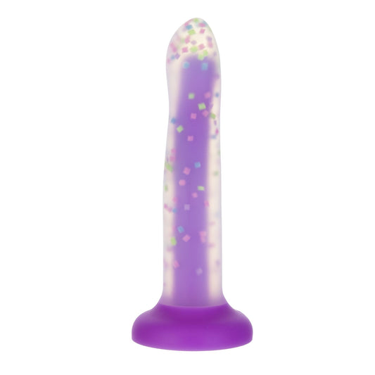 Фалоімітатор, що світиться в темряві, ADDICTION Rave, Glow in the Dark Dildo_
