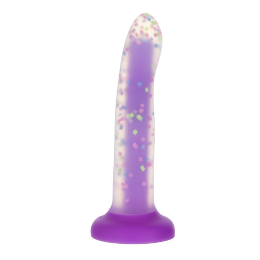 Фалоімітатор, що світиться в темряві, ADDICTION Rave, Glow in the Dark Dildo