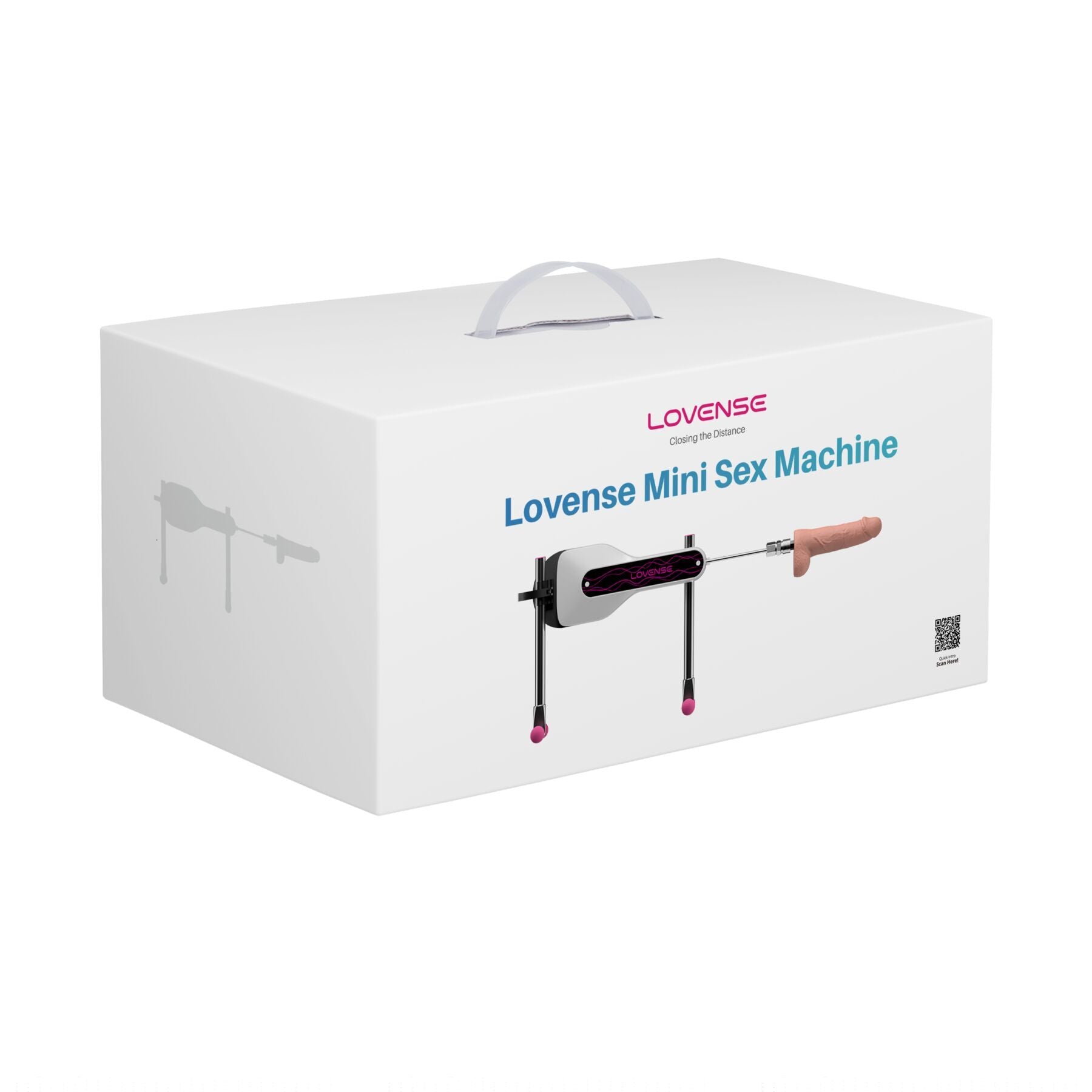 Міні-смарт секс-машина Lovense Mini Sex Machine - превʼю 13