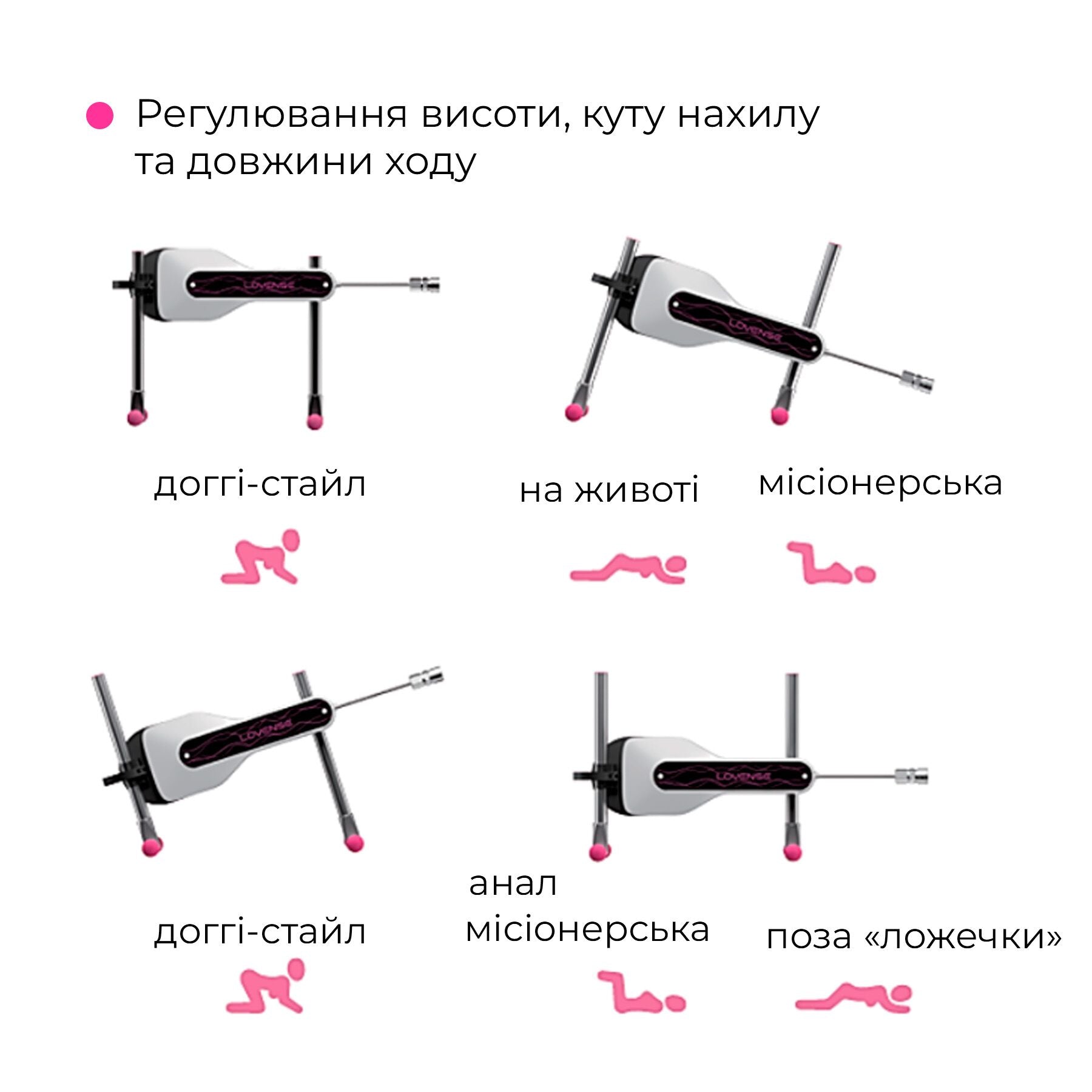 Міні-смарт секс-машина Lovense Mini Sex Machine - превʼю 6