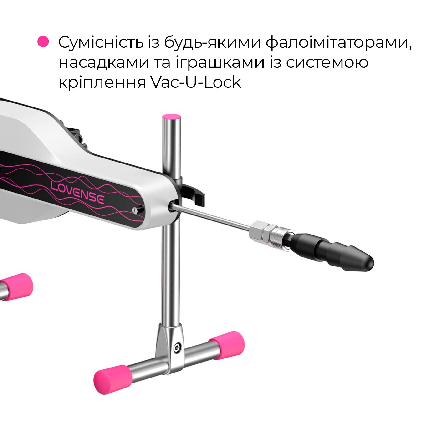 Міні-смарт секс-машина Lovense Mini Sex Machine - превʼю 8