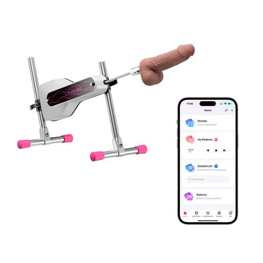 Міні-смарт секс-машина Lovense Mini Sex Machine