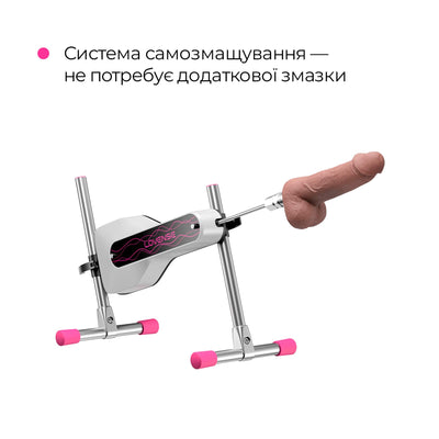 Міні-смарт секс-машина Lovense Mini Sex Machine - фото 10
