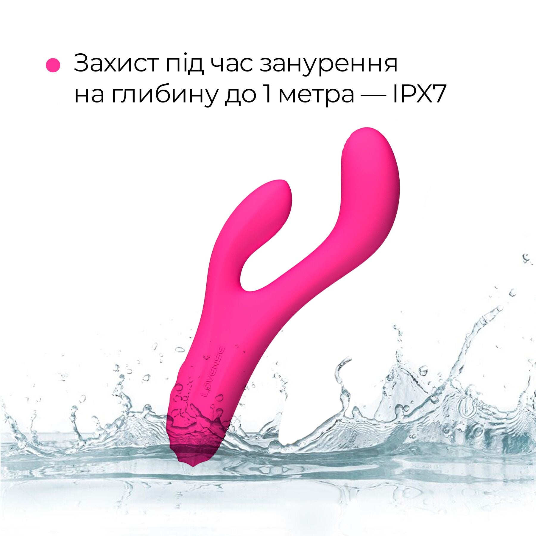 Осцилирующий смарт вибратор-кролик Lovense Osci 3 - превью 9