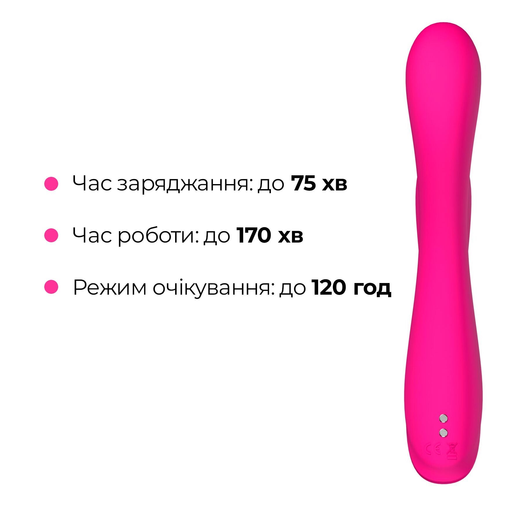 Осцилирующий смарт вибратор-кролик Lovense Osci 3 - превью 8