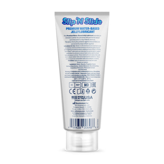 Лубрикант на водній основі Swiss Navy Slip'N Slide Premium Jelly_