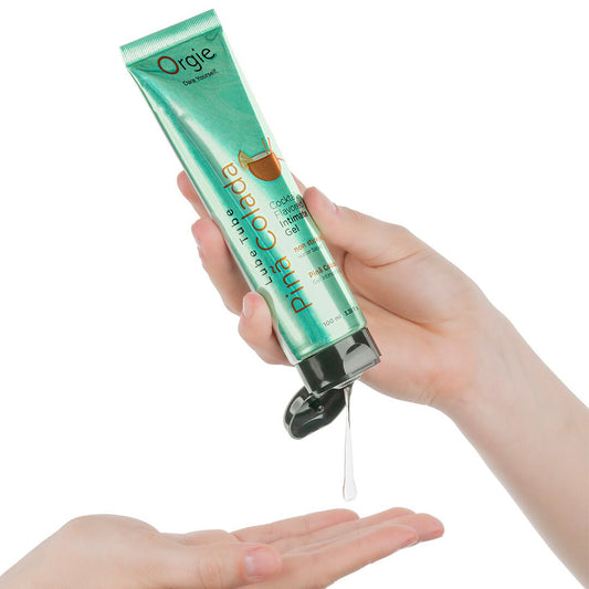 Лубрикант на водній основі Orgie Lube Tube Pina Colada_