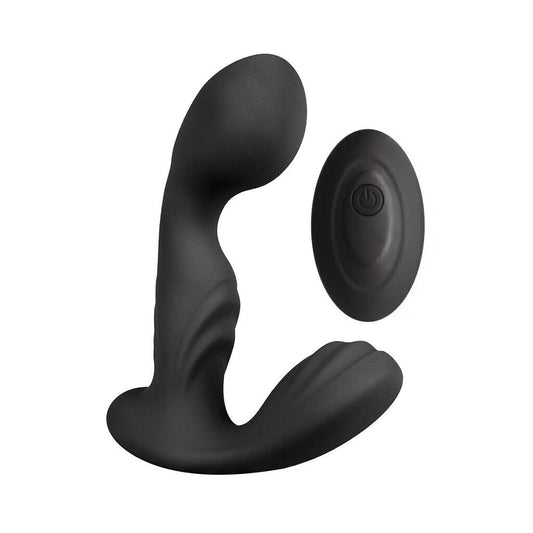 Вібромасажер простати S Pleasures Premium FUZZY