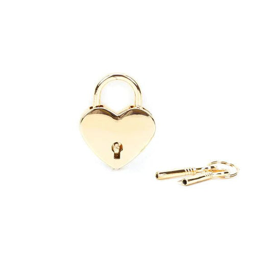 Замочок-сердечко Liebe Seele Heart Shape Padlock