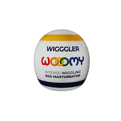 Main image for product index 6: Мастурбатор Wooomy Wigggler Mini Masturbator