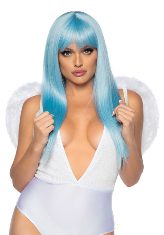 Крила ангела Leg Avenue Marabou Feather Angel Wings_