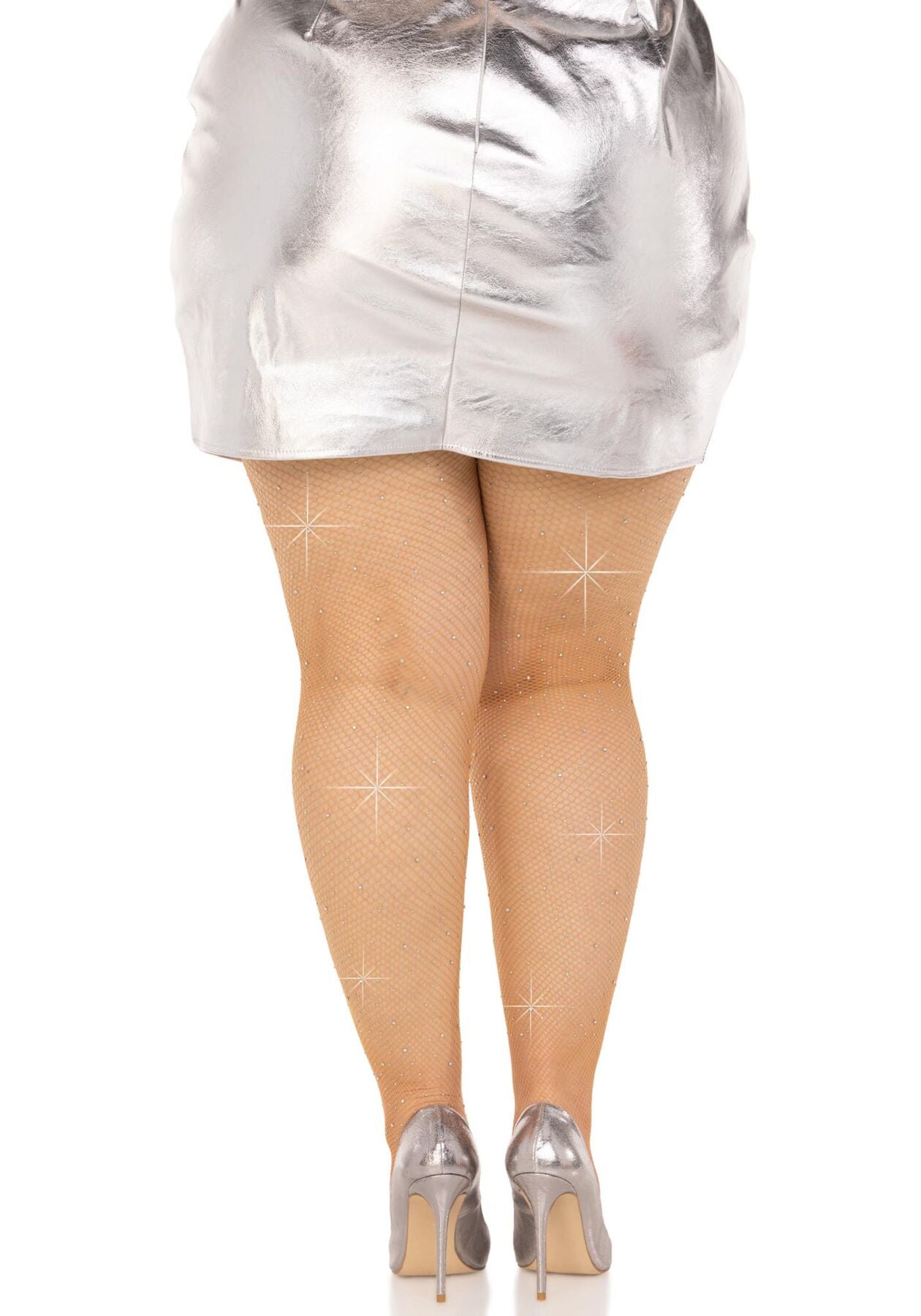 Thumb image for product index 5: Колготки Leg Avenue Rhinestone micro net tights