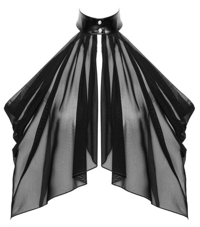 Болеро Noir Handmade F349 Tulle bolero - фото 75