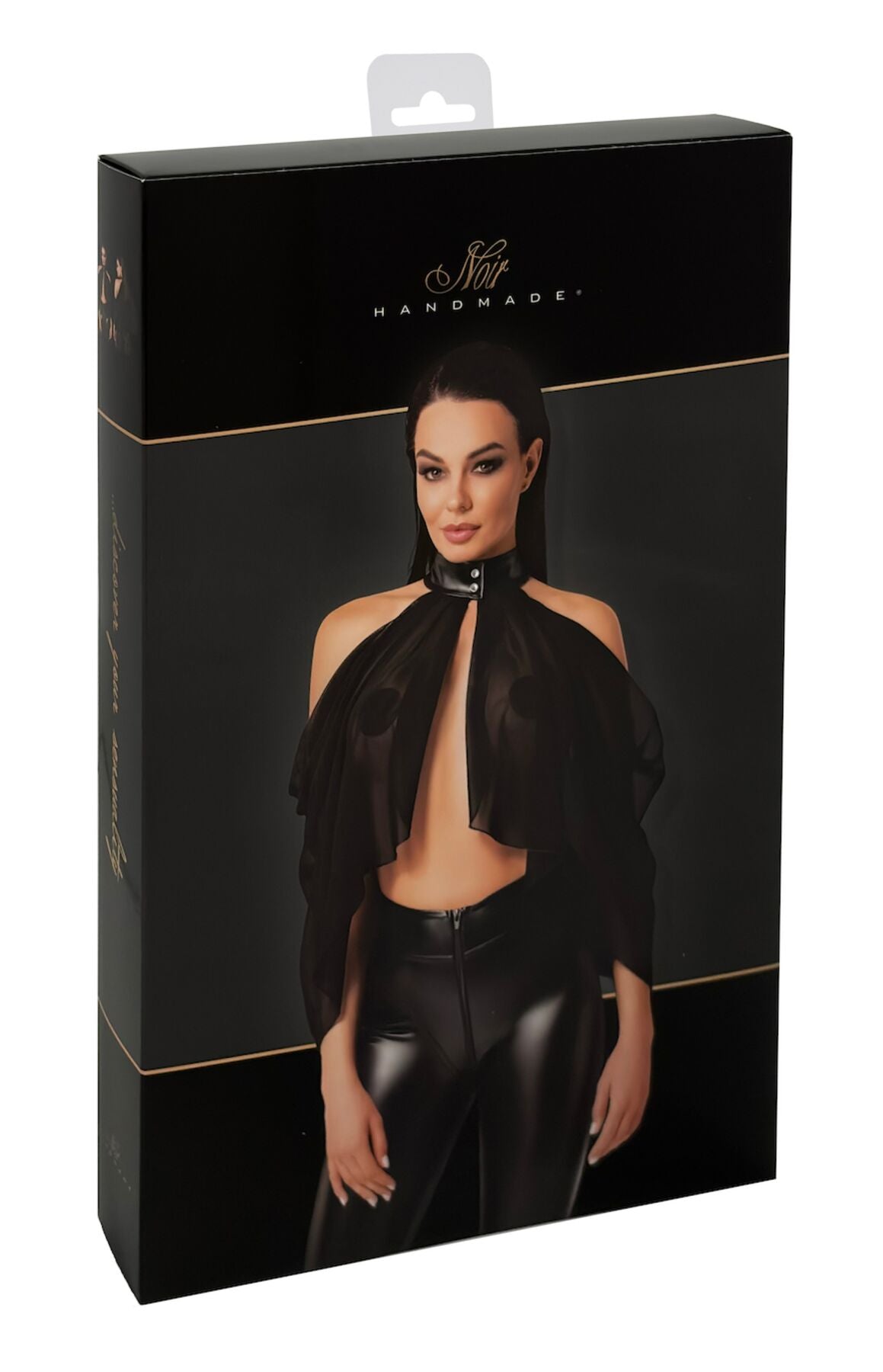 Болеро Noir Handmade F349 Tulle bolero - превью 77