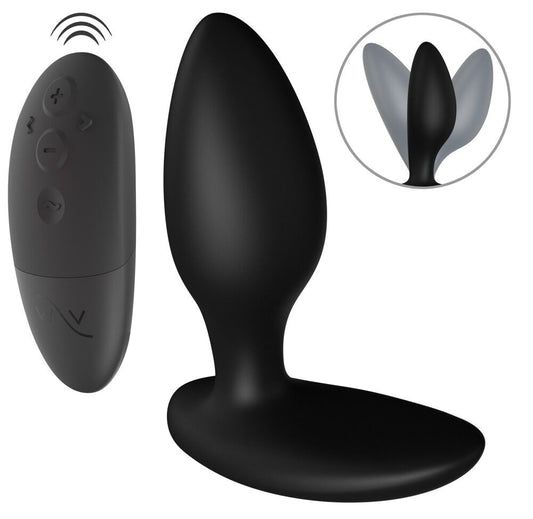 Анальна смарт-вібропробка We-Vibe Ditto+