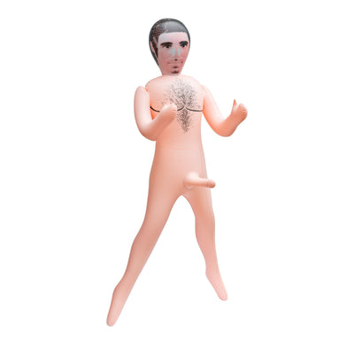 Main image for product index 3: Надувная кукла Candy Dolls James