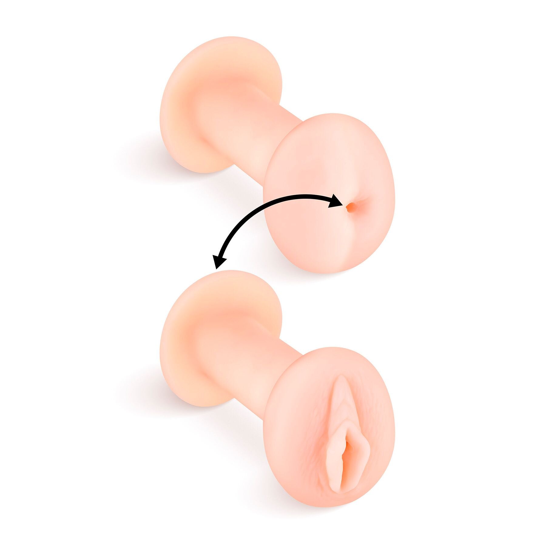 Thumb image for product index 7: Надувная кукла Candy Dolls Pretty Blonde