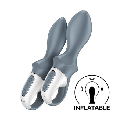 Main image for product index 1: Анальний вібратор Satisfyer Air Pump Booty 1