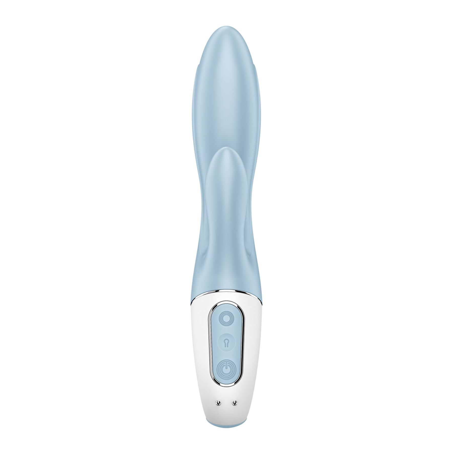 Вибратор-кролик надувной Satisfyer Air Pump Bunny 1 - превью 5