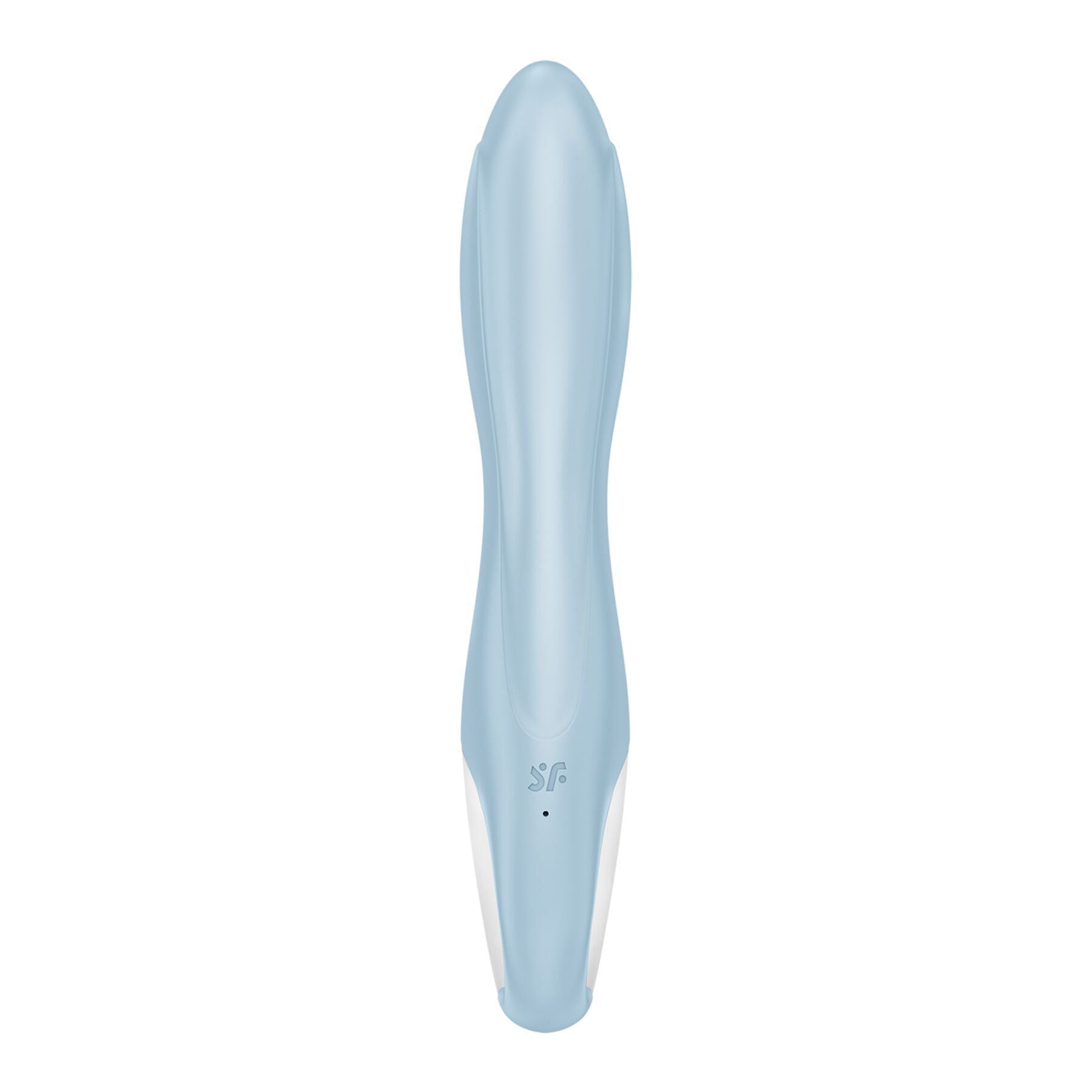 Вибратор-кролик надувной Satisfyer Air Pump Bunny 1 - превью 3