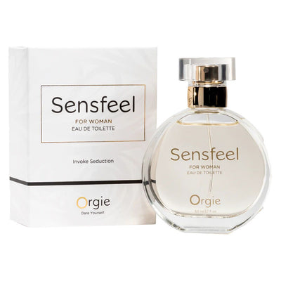 Main image for product index 1: Жіночі парфуми з феромонами Orgie – Sensfeel for Woman