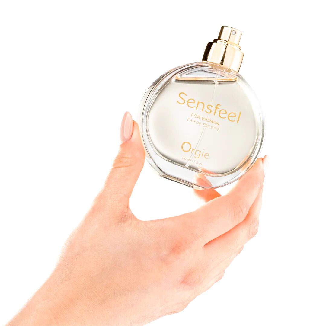 Thumb image for product index 3: Жіночі парфуми з феромонами Orgie – Sensfeel for Woman