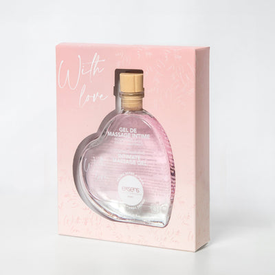 Main image for product index 2: Массажное масло EXSENS With Love Cotton Candy 